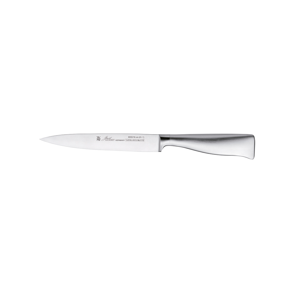 Cuchillo para filetear flexible ”grand gourmet” 16 cm caja de regalo wmf