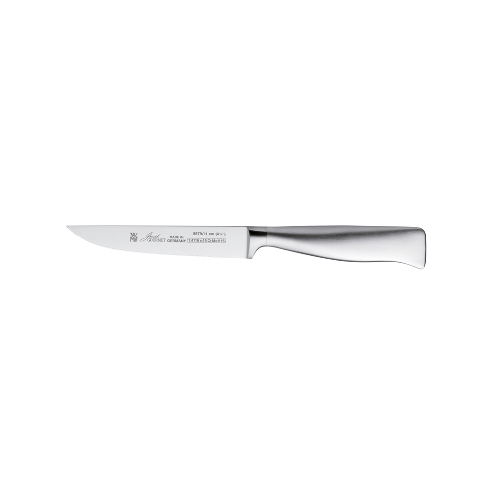 cuchillo multiusos ”grand gourmet” 11 cm caja de regalo wmf