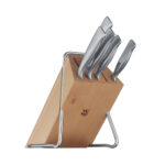 bloque con cuchillos 6 pzs grand gourmet wmf