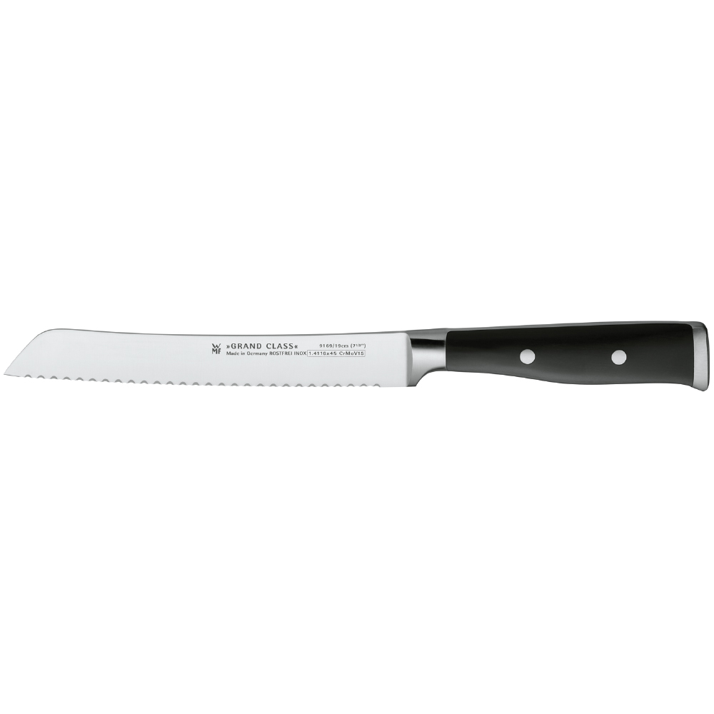 cuchillo para pan 19 cm ”grand class” de wmf