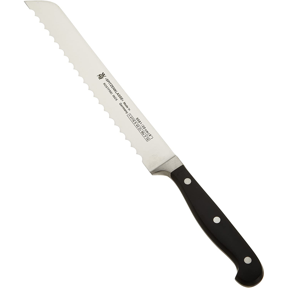 Cuchillo para pan 20 cm ”spitzenklasse plus” wmf