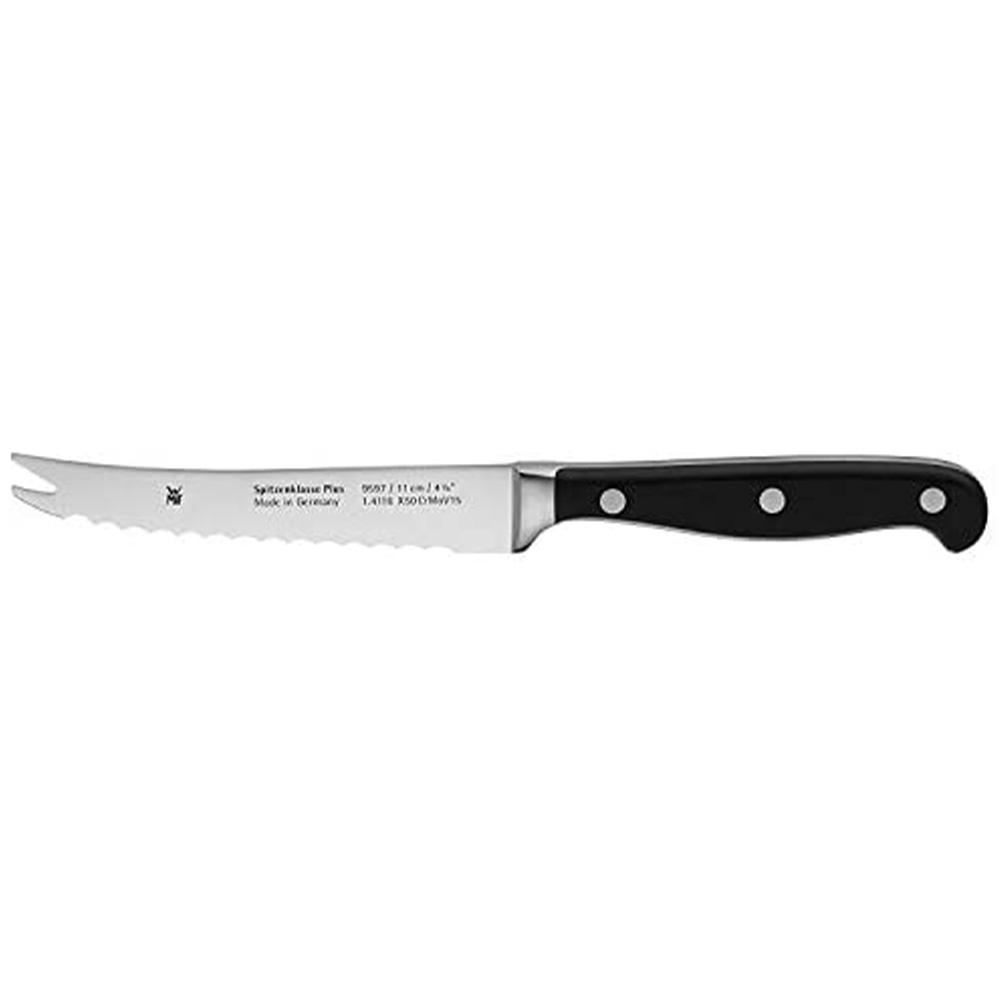 Cuchillo para rebanar tomates 20.5 cm ”spitzenklasse plus” wmf