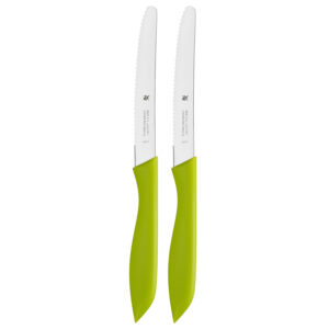 Cuchillo snack verde 23 cm wmf