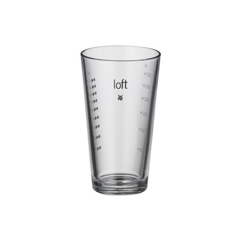 Vaso de repuesto para juego bar loft wmf