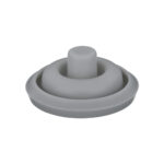 Tapón sellador de válvula indicadora de cocción para Perfect de 3 anillos y perfect plus wmf