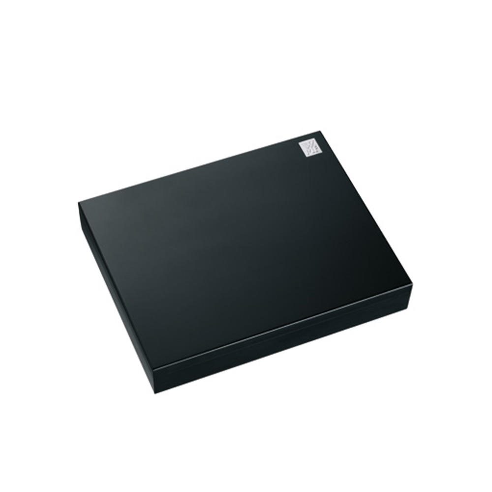 Caja de madera vacia para cubiertos de 24 a 30 pzs wmf