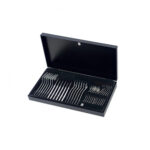 Estuche d/piel para cubiertos 45 x35 x11 cm wmf