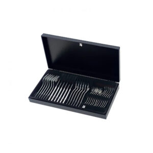 Estuche d/piel para cubiertos 45 x35 x11 cm wmf