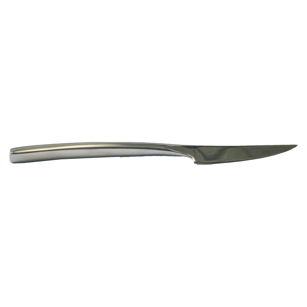 cuchillo para steak (hsh) ”atlas” 18/10 s/s 3.5mm