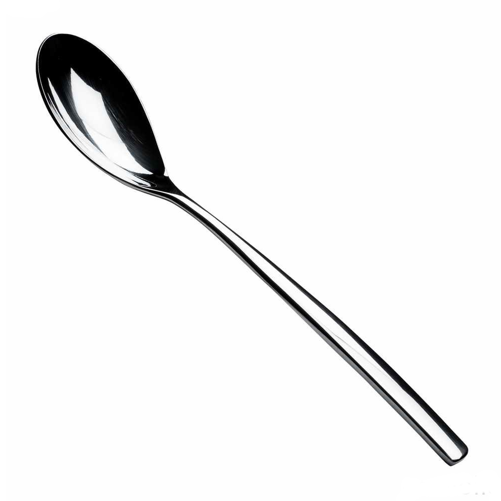 cuchara para mesa/sopa ”atlas” 18/10 s/s 3.5mm