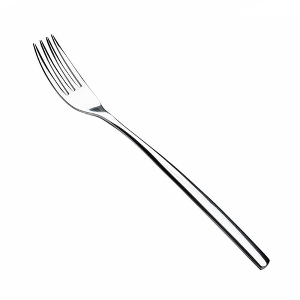 tenedor para postre ”atlas” 18/10 s/s 3.5mm