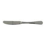cuchillo para mantequilla/pan ”baguette” 18/10 3.00mm