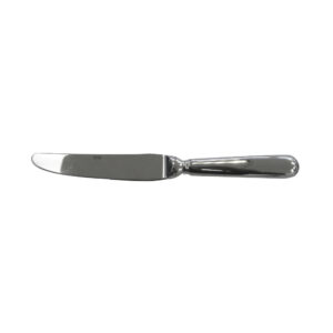cuchillo para postre (mango hueco) 18/10 3.0mm ”baguette” mirror finish