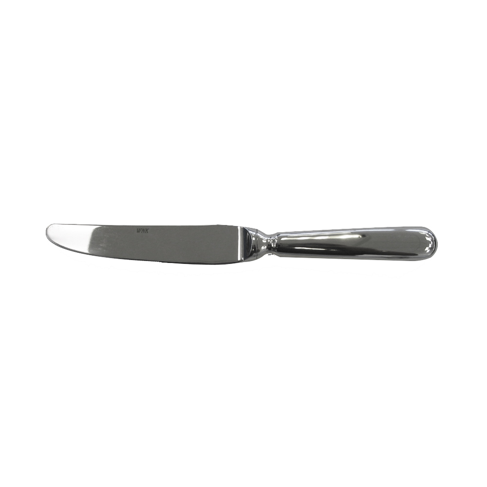 cuchillo para postre (mango hueco) 18/10 3.0mm ”baguette” mirror finish
