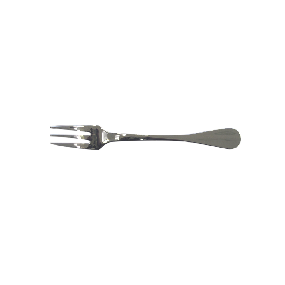 Tenedor para postre ”baguette”, 18/10, 3.0 mm, Prinz