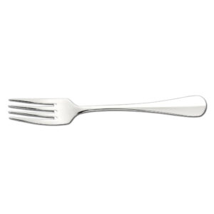 Tenedor de mesa ”baguette”, 18/10, 3.0 mm, Prinz