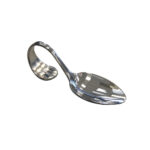 cuchara para canapes y bocadillos baguette 14 cm