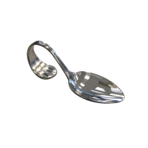 cuchara para canapes y bocadillos baguette 14 cm