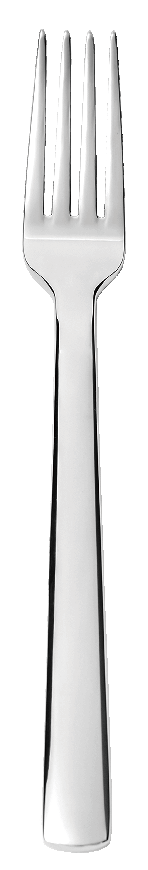 Tenedor para mesa, de acero inoxidable 18/10, ”CHATSWORTH”, PRINZ WNK