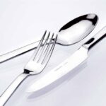 Cuchara para mesa, de acero inoxidable 18/10, ”CHATSWORTH”, PRINZ WNK