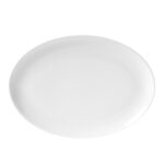 Plato llano oval 26 cm ”professional gourmet”