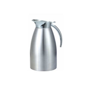 jarra térmica de 1.0 L, irrompible, doble pared, de acero inoxidable, ''allegro''