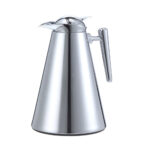jarra térmica 1.0 l metal cromado con despachador