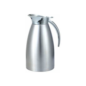 jarra térmica de 1.5 L, irrompible, doble pared, acero inoxidable, ”allegro”