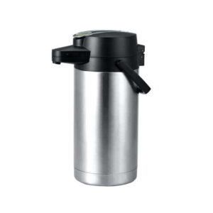 dispensador de bebidas irrompible-doble pared acero inox. 3.5 l jumbo