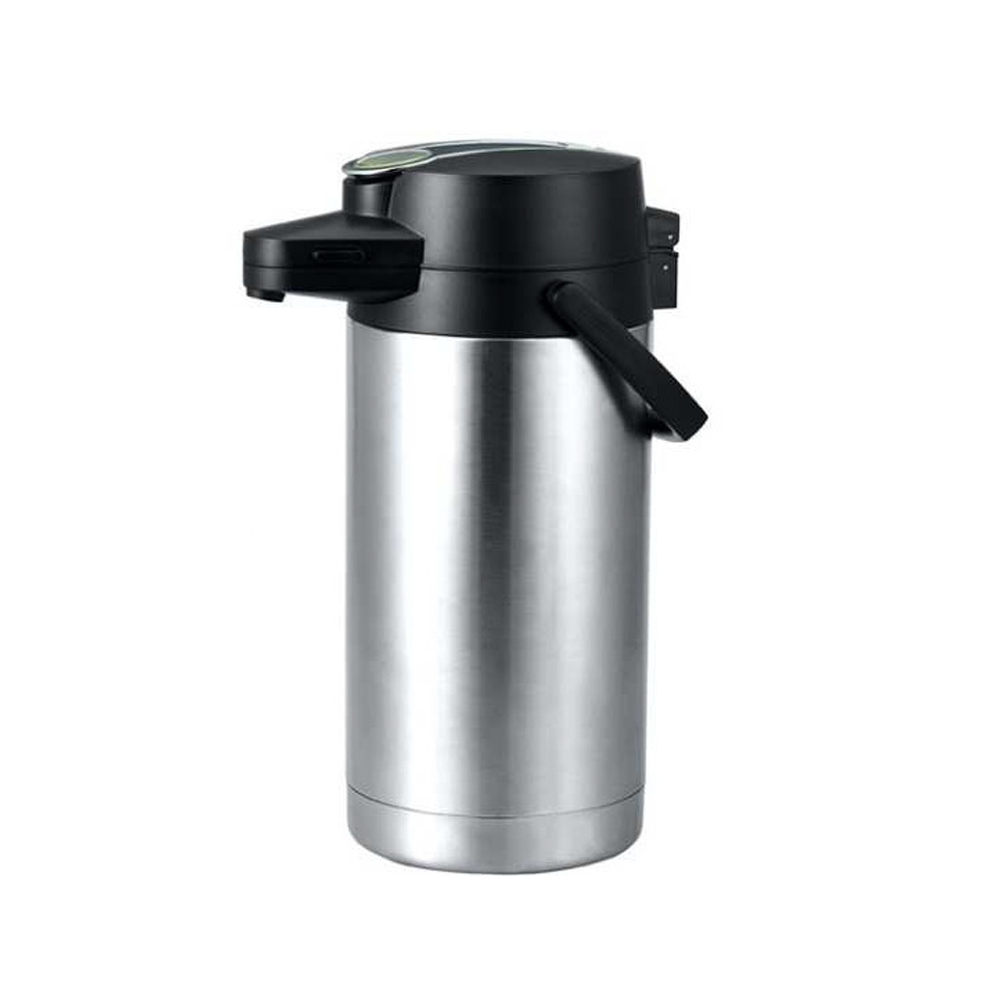 dispensador de bebidas irrompible-doble pared acero inox. 3.5 l jumbo