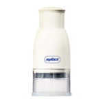 Picadora multiusos blanco 24 cm