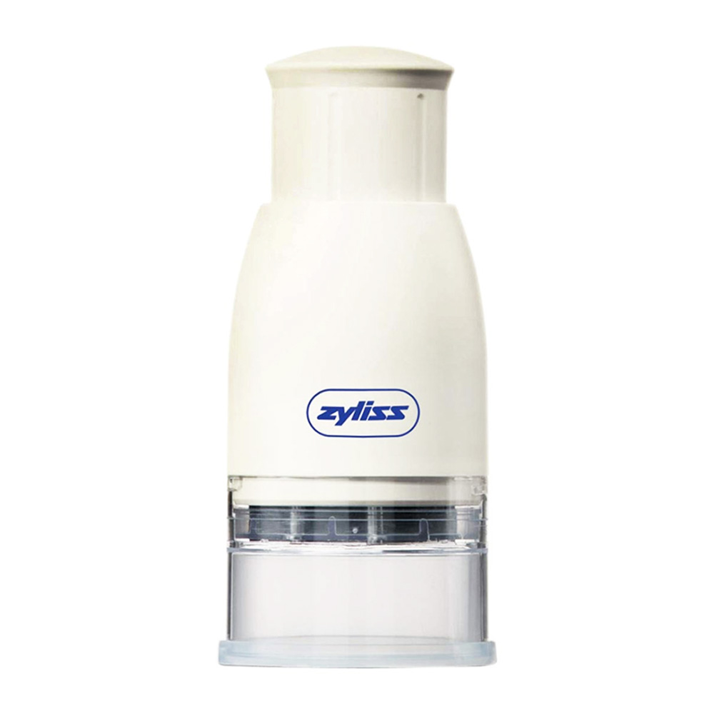 Picadora multiusos blanco 24 cm