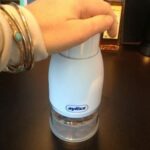 Picadora multiusos blanco 24 cm