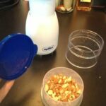 Picadora multiusos blanco 24 cm