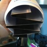 Picadora multiusos blanco 24 cm