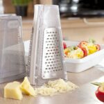 Rallador plegable 3 en 1 de 26 cm