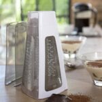 Rallador plegable 3 en 1 de 26 cm