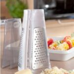 Rallador plegable 3 en 1 de 26 cm