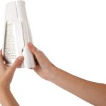 Rallador plegable 3 en 1 de 26 cm