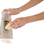 Rallador plegable 3 en 1 de 26 cm