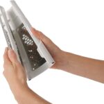 Rallador plegable 3 en 1 de 26 cm