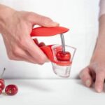 Deshuesador de cerezas 21 cm