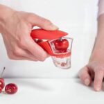 Deshuesador de cerezas 21 cm