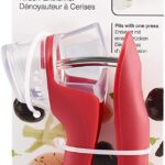 Deshuesador de cerezas 21 cm