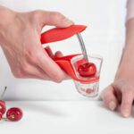 Deshuesador de cerezas 21 cm