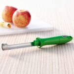 Descorazonador de manzanas twist n push