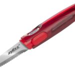 Cuchillo y pelador 2 en 1 para frutas blandas