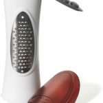 Rallador de queso con dispensador