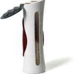 Rallador de queso con dispensador