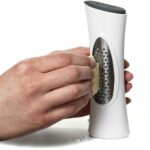 Rallador de queso con dispensador